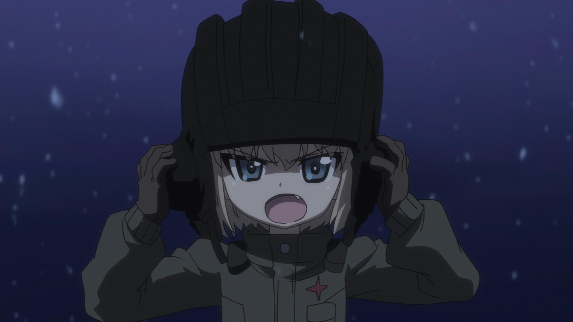 Tvシリーズ第９話 ストーリー ガールズ パンツァー Girls Und Panzer 公式サイト