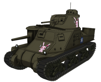 M3中戦車リー