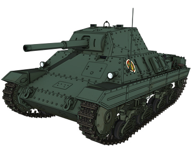 P40型重戦車