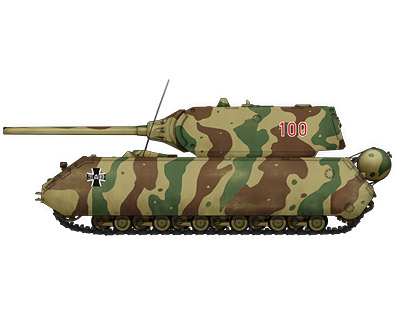 超重戦車マウス