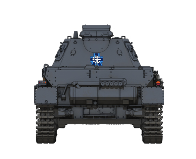 Ⅳ号戦車D型