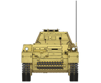 Ⅱ号戦車F型